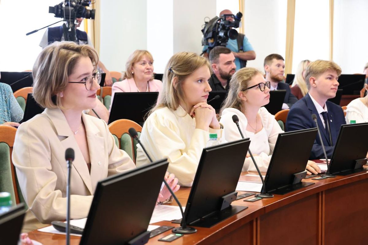 Дать талантливым студентам возможность внести вклад в развитие страны Дать талантливым студентам возможность внести вклад в развитие страны