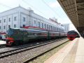 Тематический ретроэлектропоезд «Красная птица» будет курсировать на маршруте Нижний Новгород — Дзержинск в июле