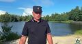 Полицейский спас тонущих детей в Нижегородской области