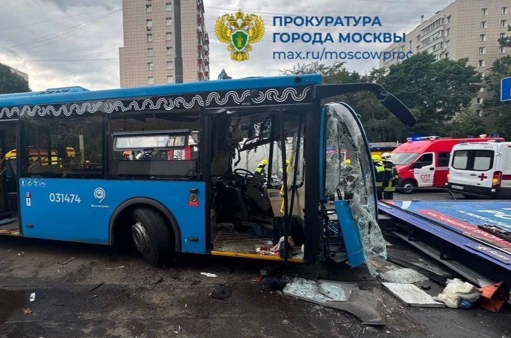 25 человек пострадали в ДТП с «Газелью» из Нижегородской области и автобусом