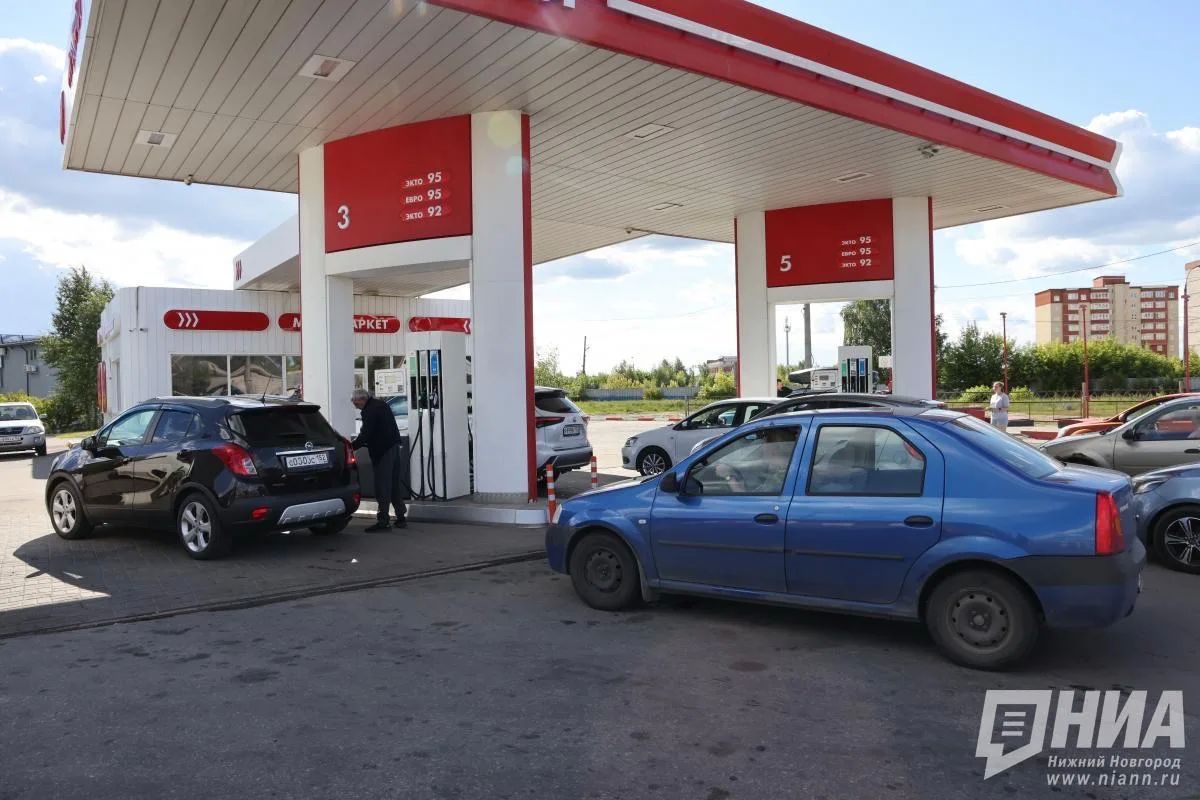 В Нижегородской области набирают волонтеров для помощи на АЗС