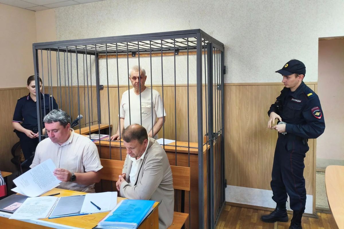 Экс-директору Сормовского ДУКа продлили арест в СИЗО до 14 августа