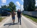 Новые дороги в Ленинском районе