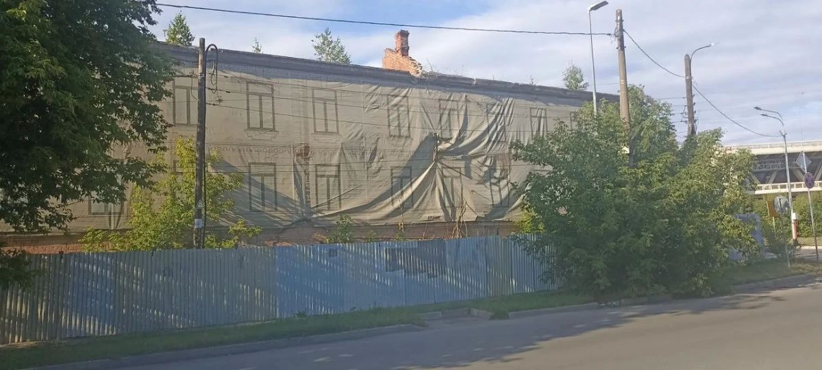 Доходный дом Вяхиревой продают в Нижнем Новгороде за 80 млн рублей