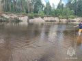 Трагедия в Володарском округе: подросток пытался спасти тонущую в реке девушку, оба погибли