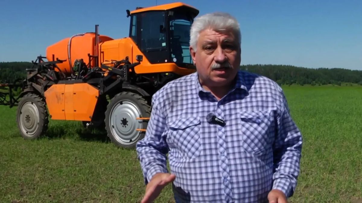 «Земля и люди» с Николаем Талановым на «ННТВ» — программа для жителей села и его окрестностей