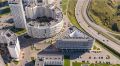 Минград утвердил облик гостиницы около Окского съезда в Нижнем Новгороде