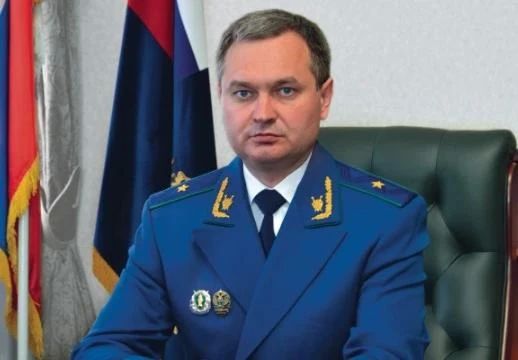 Алексея Цуканова могут назначить прокурором Нижегородской области