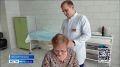 Осколок стекла из шеи нижегородки извлекли врачи Нижегородской областной больницы имени Семашко