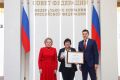 Туристический маршрут «Выходные с хохломой» признали лучшим в России!