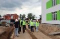 Принял участие в выездном совещании постоянной комиссии городской Думы по градостроительству и архитектуре