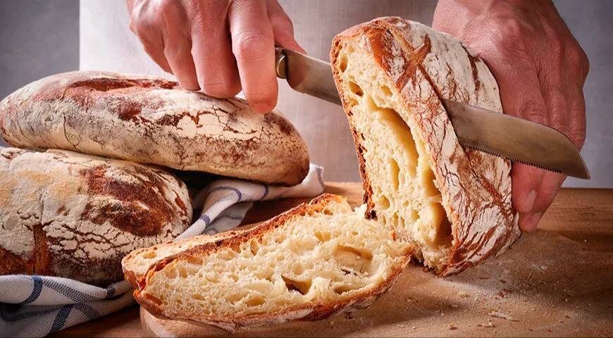 Новый хлеб: решение для здоровья и удобства