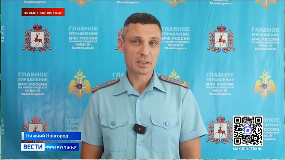 46 человек, включая четверых детей, утонули на водоемах в Нижегородской области с начала лета