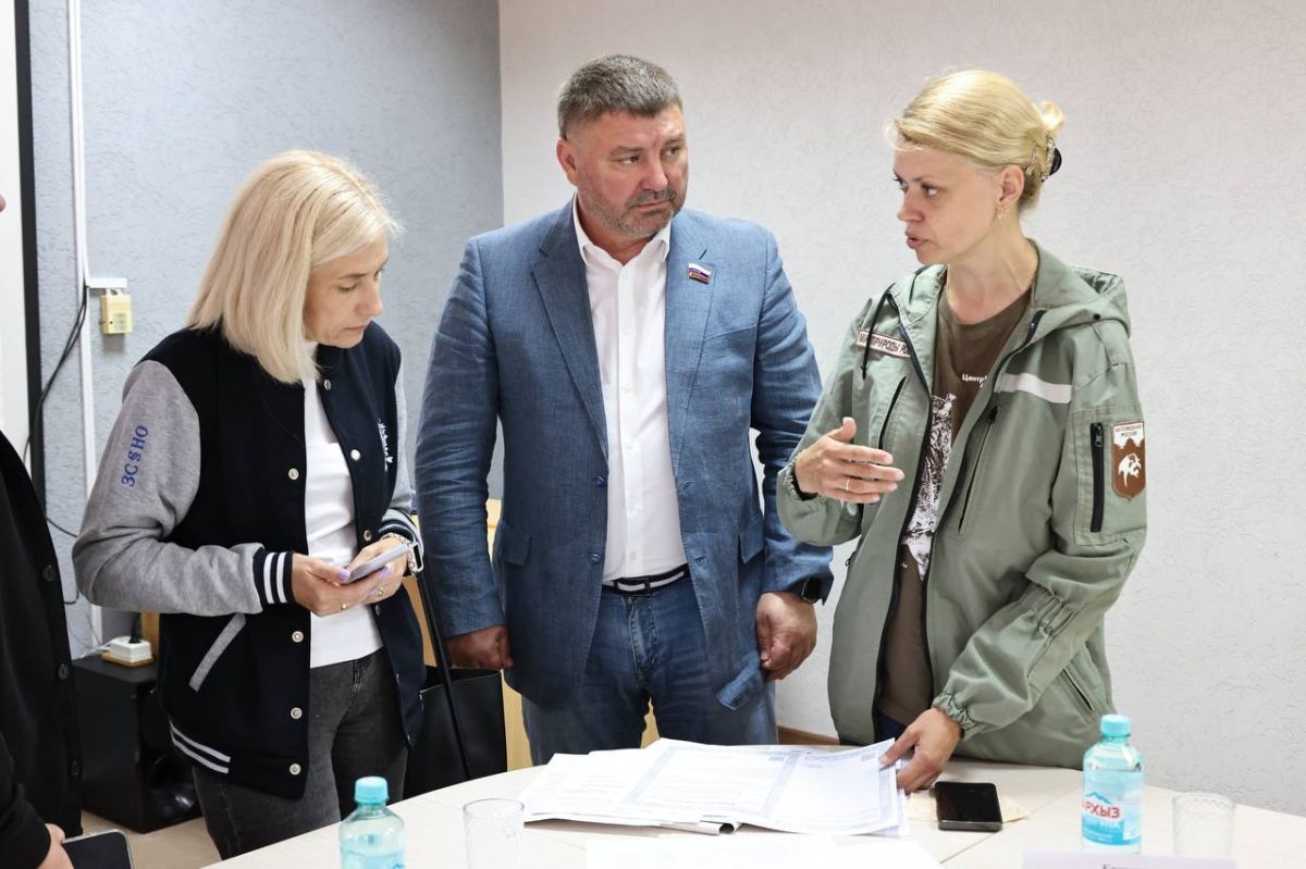 В Нижегородской области прорабатывают вопрос возвращения зубров в естественную среду обитания