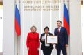 Туристический маршрут «Выходные с хохломой» признан победителем Национальной премии в области народных художественных промыслов!