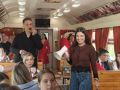 Пассажиры ретроэлектрички «Красная птица» станут участниками экскурсии 21 и 22 июля