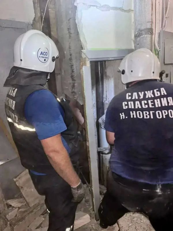 История необычного спасения в Нижнем Новгороде История необычного спасения в Нижнем Новгороде