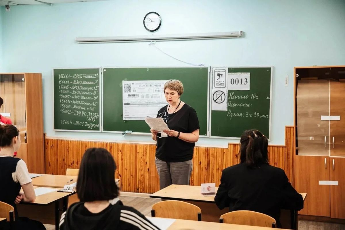 226 выпускников сдали ЕГЭ на 100 баллов в Нижегородской области