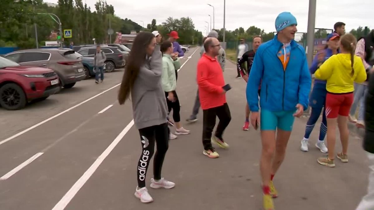 Спортивное пространство «Точка спорта» открылось на Гребном канале в Нижнем Новгороде