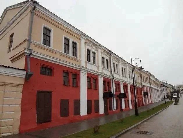 Три объекта культурного наследия в Арзамасе передали новому инвестору Три объекта культурного наследия в Арзамасе передали новому инвестору
