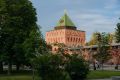 Жаркая погода и дожди прогнозируются в Нижнем Новгороде на этой неделе