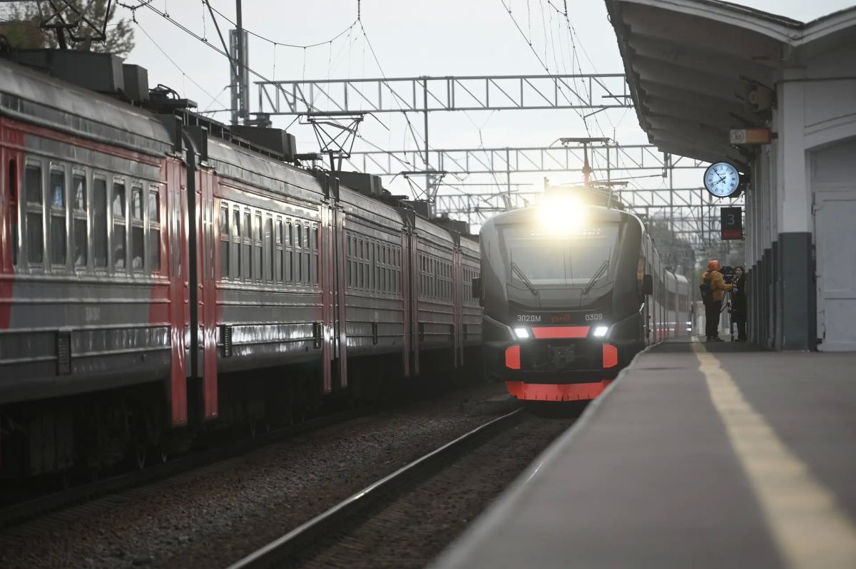 Расписание трех электричек изменилось в Нижегородской области с 20 июля