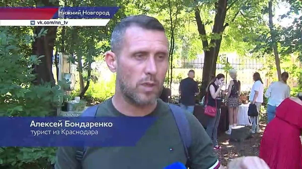 Тайный сад в «Заповедных кварталах» снова готов встречать гостей!