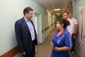 Глеб Никитин посетил Дивеевский район