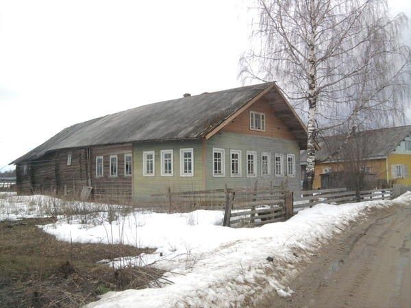 Пенсия в уюте: история превращения старого домика