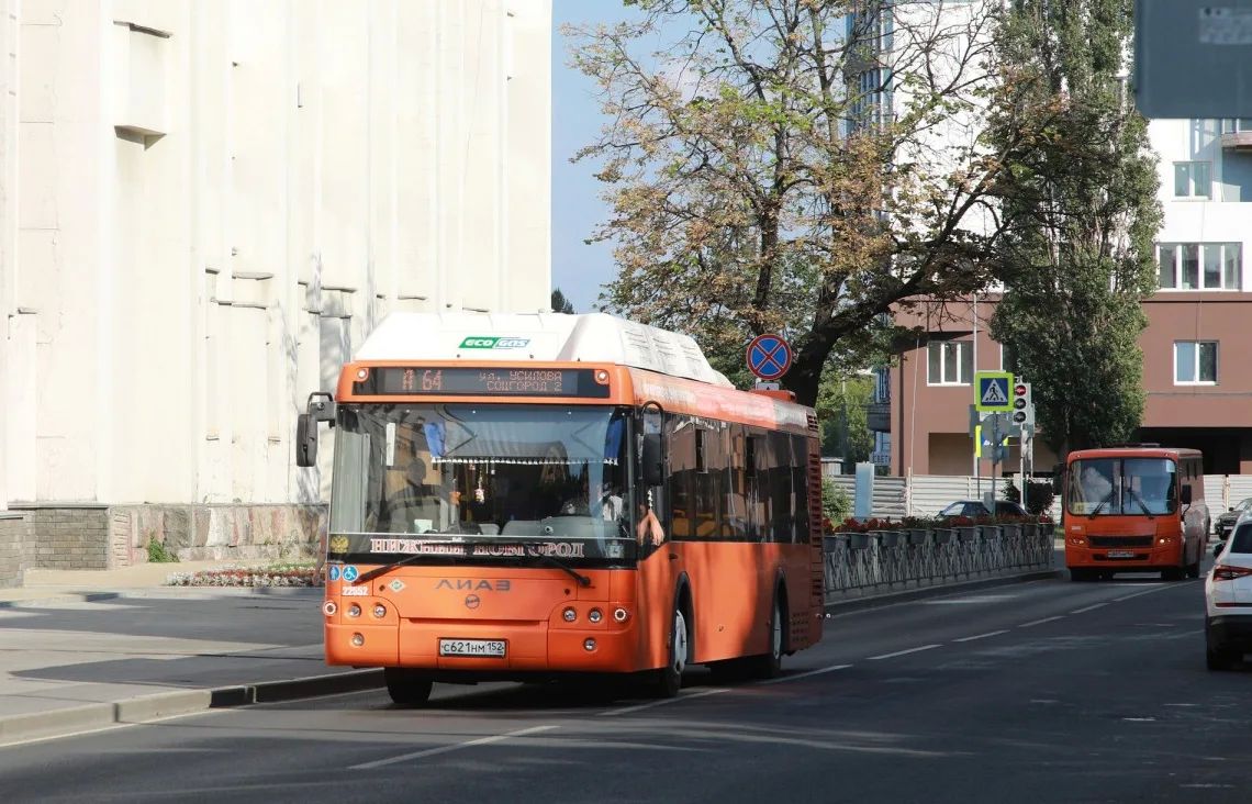 Зарплата водителей нижегородских автобусов достигла 131 тысячи рублей, сообщили в ЦРТС