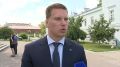 Сегодня мы простились с нашим другом, коллегой и наставником, известным журналистом, руководителем спортивной редакции Владимиром Смирновым