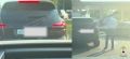 Штраф выписали нижегородцу, решившему поменять номера на заправке