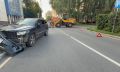 Женщина пострадала в ДТП с дорожной техникой в Нижнем Новгороде