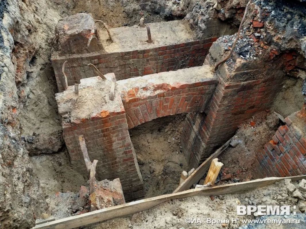 Восстановление Триумфальной арки в Нижнем Новгороде перенесено на 2027 год
