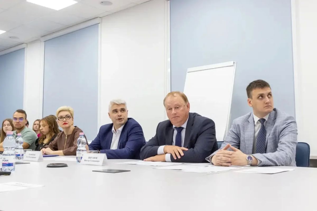 В Университете Лобачевского проходит Международная летняя школа по финансовой безопасности