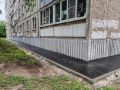 УК отремонтировала отмостку дома в Канавинском районе после вмешательства ГЖИ