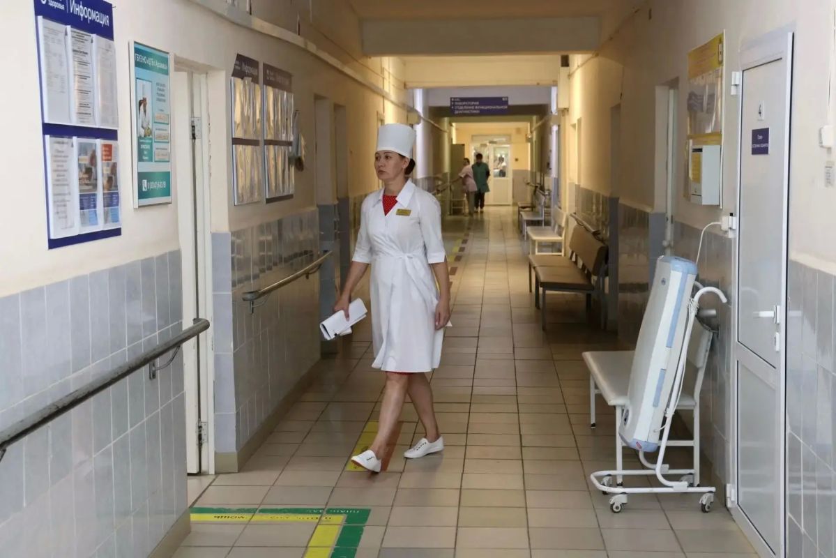 Роддом в Арзамасе капитально отремонтируют по поручению Глеба Никитина