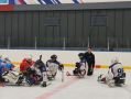 Нижегородская следж-хоккейная команда «Штурм» стала победителем фестиваля «Искра льда»