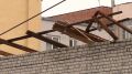 Мощный ливень с порывистым ветром обрушился на Нижегородскую область, последствия оказались серьёзными
