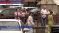 Погода в регионе поражает своей переменчивостью: сегодня солнечно, а ещё вчера оглушительный ливень и град обрушились на регион
