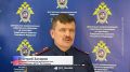 Поезд и грузовик столкнулись на железнодорожном переезде в Кировской области