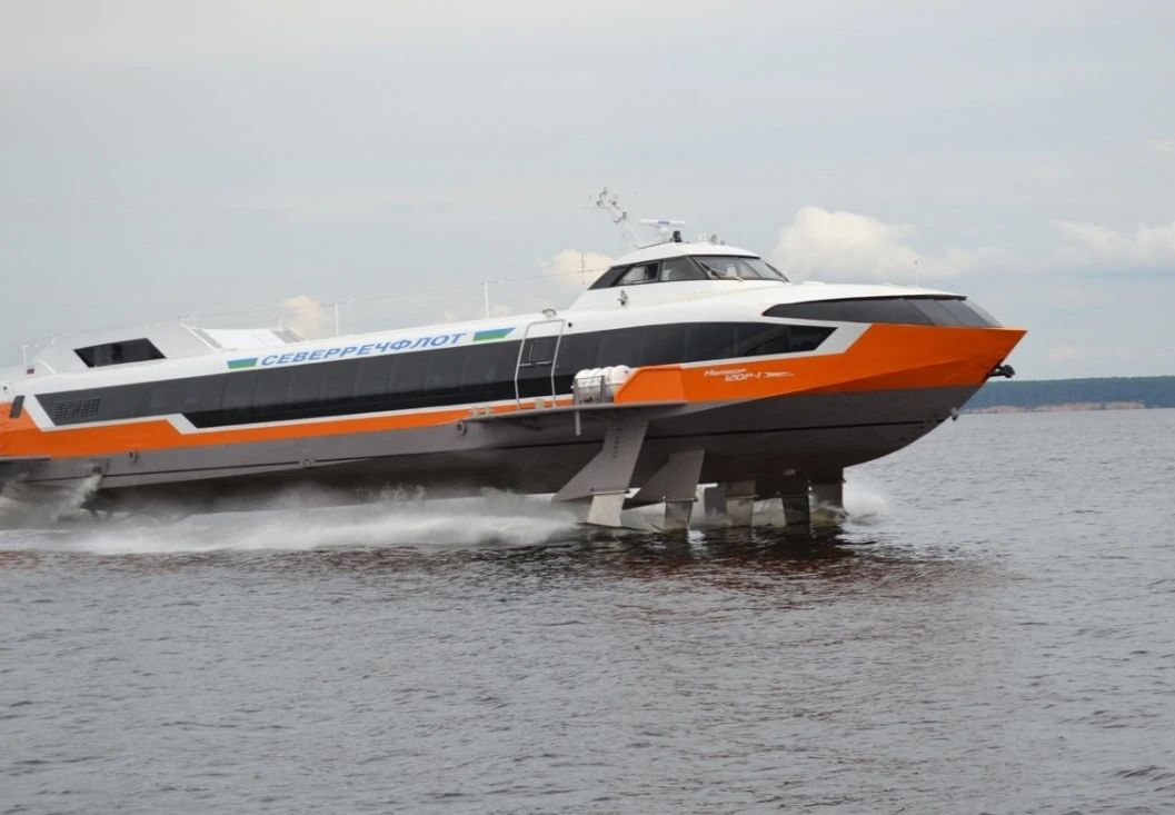 Ещё одна остановка появилась у «Метеора» на маршруте Нижний Новгород — Ярославль