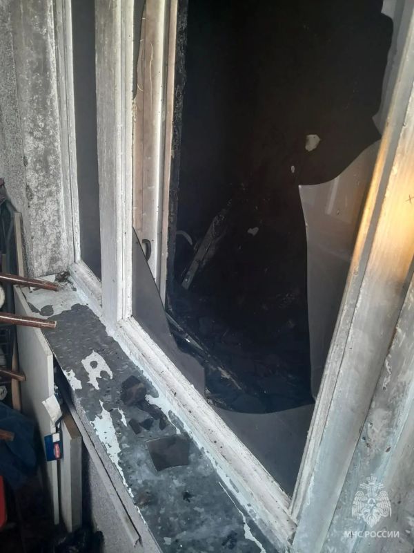 Пожар в Сормовском районе: огнеборцы ликвидировали возгорание в многоэтажном жилом доме Пожар в Сормовском районе: огнеборцы ликвидировали возгорание в многоэтажном жилом доме