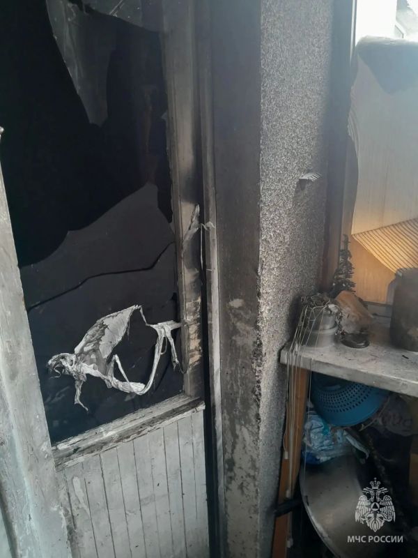 Пожар в Сормовском районе: огнеборцы ликвидировали возгорание в многоэтажном жилом доме Пожар в Сормовском районе: огнеборцы ликвидировали возгорание в многоэтажном жилом доме