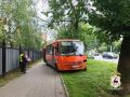 Подробности о ДТП, произошедшем утром на улице Ванеева