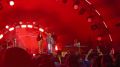 Группа «Моя Мишель» (16+) дала большой концерт на фестивале «Summer Sound x билайн» в Нижнем Новгороде