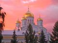 Вечерняя красота из Дивеева