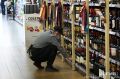 Временный запрет на продажу алкоголя сегодня введен в Шаранге
