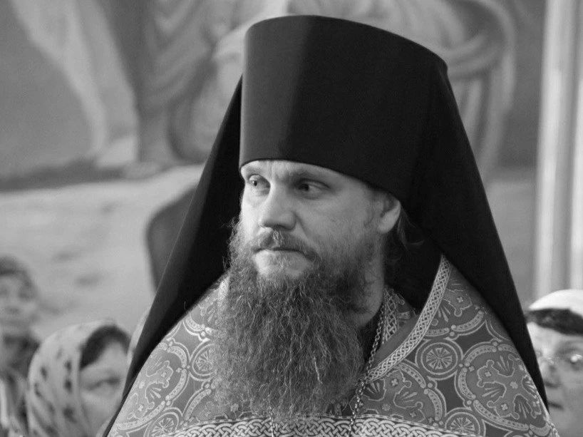 Настоятель Фролищенского монастыря погиб в ДТП под Нижним Новгородом