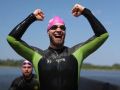 Первый ночной заплыв X-WATERS Волга собрал 250 участников в Нижнем Новгороде